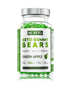 Keto Orsetti alla mela verde 60 capsule