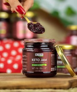 Marmellata keto alla Ciliegia 200gr