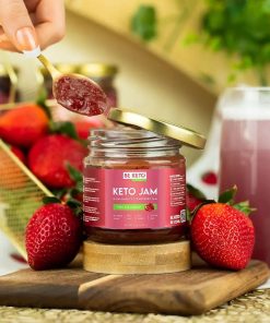 Marmellata keto alla Fragola 200gr