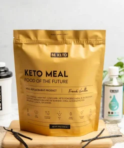 Pasto Sostitutivo Keto alla Vaniglia 700gr – Be Keto