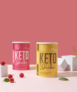 Frullato Whey Keto + MCT 300 g DIET FOOD