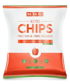 Patatine Keto alla Paprika Rossa 30gr