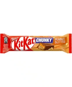 Kit Kat Chunky Peanut Butter 42gr