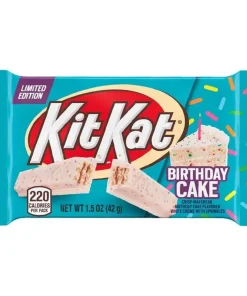 Kit Kat alla Torta di Compleanno 42gr