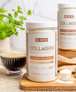 Keto Collagene Pure Beef – Senza aromi 500g