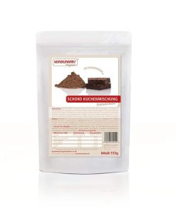 Preparato low carb per torta al cacao 155gr
