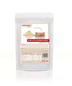 Preparato low carb per torta alla vaniglia 155gr