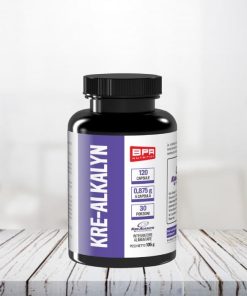 Creatina Monoidrata Kre-Alkalyn 120 capsule