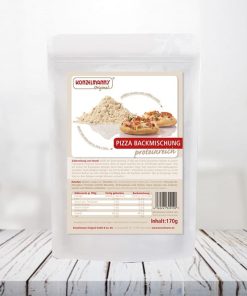 La Pizza Proteica di Konzelmann