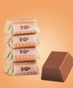 Set 5 cioccolatini Choco Zero Latte 45gr