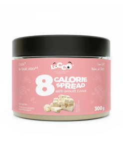 Keto Cream White Chocolate Flavor 300gr – Locco