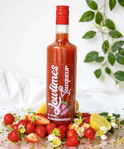Liquore alla fragola a basso contenuto di carboidrati 0,7L