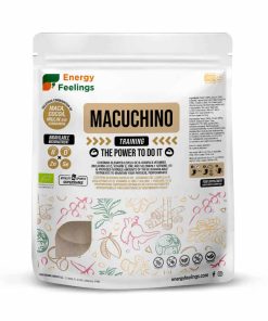 Frullato lowcarb Macuchino Training Eco 500gr Energy Feelings