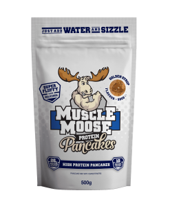 Pancakes Proteici allo sciroppo d’acero – 500gr