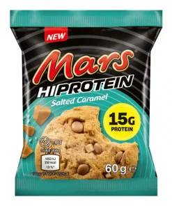Mars Hi-Protein Salted Caramel Cookie 60gr