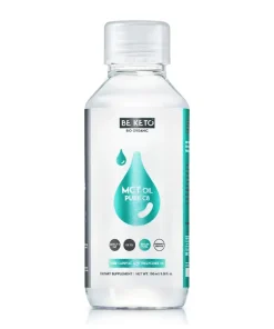Olio Mct Keto 100% C8 100ml Be Keto