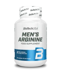 Men’s Arginine – 90 capsule Biotech Usa