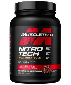 Muscletech Nitro Tech 100% Whey Gold – 908 gr
