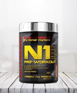 N1 Pre-workout