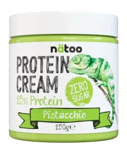 Crema Proteica al Pistacchio 250gr – Natoo