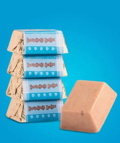 Set 5 cioccolatini Choco Zero Nocciolato Bianco 45gr