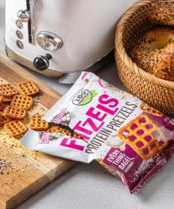 Pretzel Proteici “Fitzel” Di Lenny & Larry 85gr
