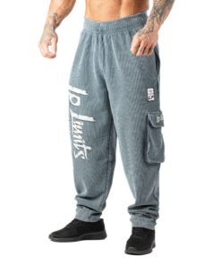 Cargo Body Pants Stone Wash