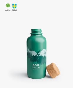 SmartShake EcoBottle 650 Forest