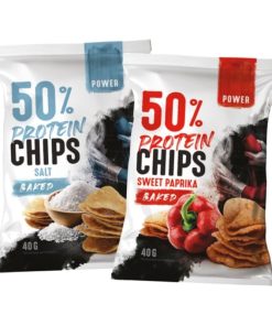 Power Chips Patatine Proteiche 40gr