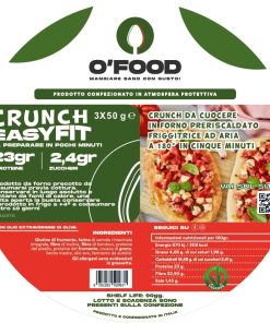 Crunch EasyFit 3x50gr – O Food