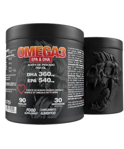 OMEGA 3 OMEGA 3 EPA & DHA 60 softgels Zoomad Labs