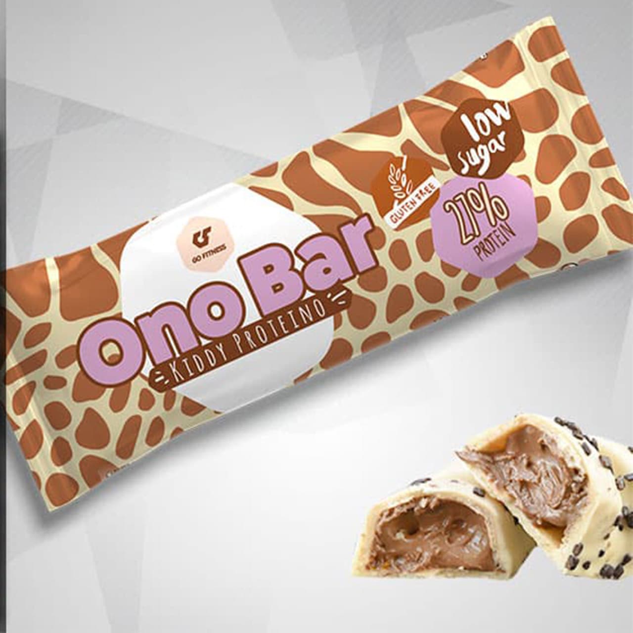 ONO bar Go Fitness 40gr - immagine 5