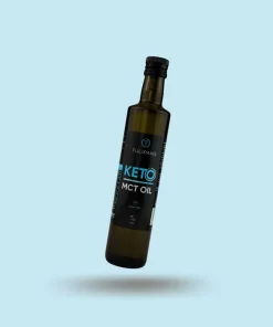 OLIO MCT Flacone in vetro da 500ml