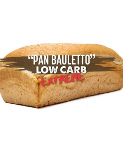 Pan Bauletto Low Carb Extreme 500gr