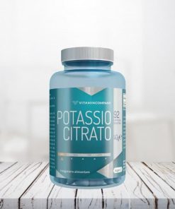 Potassio Citrato 92 cps