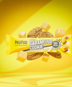 Propud Barretta Caramello Salato & Cookie 55gr