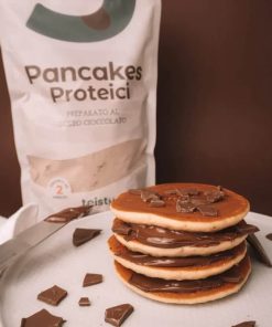 Preparato per Pancake Proteici – Cioccolato 400gr