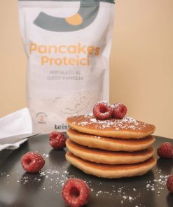 Preparato per Pancake Proteici – Vaniglia 400gr