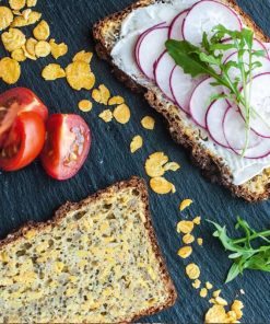 Pane ai Lupini – Low Carb