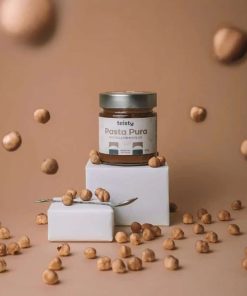 Pasta Pura di Nocciole IGP Teisty 200gr