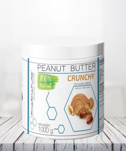 Peanut Butter (Burro di arachidi) 100% Natural