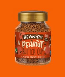 Caffè Solubile Peanut Butter Cup Beanies 50gr