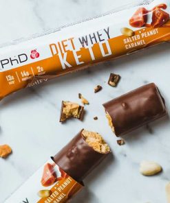 Phd Whey Keto Bar