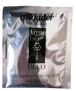 ALGADOR polvere decolorante per capelli antigiallo con olio di argan 30 gr