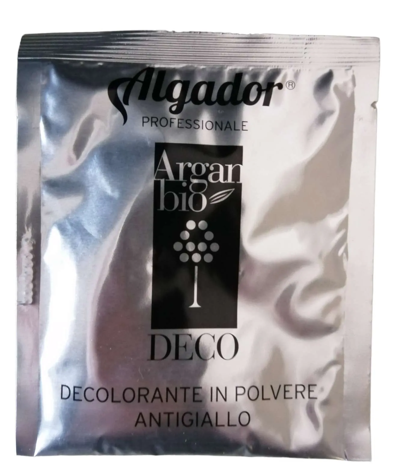 ALGADOR polvere decolorante per capelli antigiallo con olio di argan 30 gr