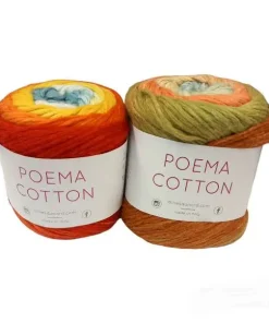 Cotone POEMA COTTON Laines du Nord