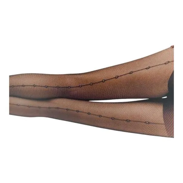 Collant donna Riga Retró Philippe Matignon - immagine 2