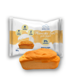 Plumcake Zero gusto Yogurt 50gr