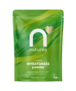 Polvere di erba di grano 100gr Naturya