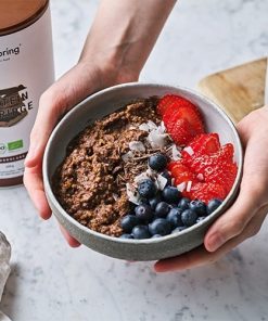 Porridge Proteico Foodspring 420gr – Vaniglia